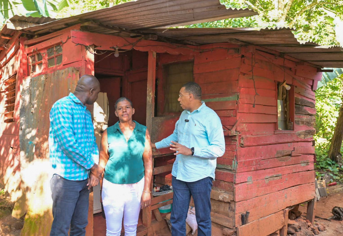 Beneficiaries of NSHP Should Be Grateful to Taxpayers – PM