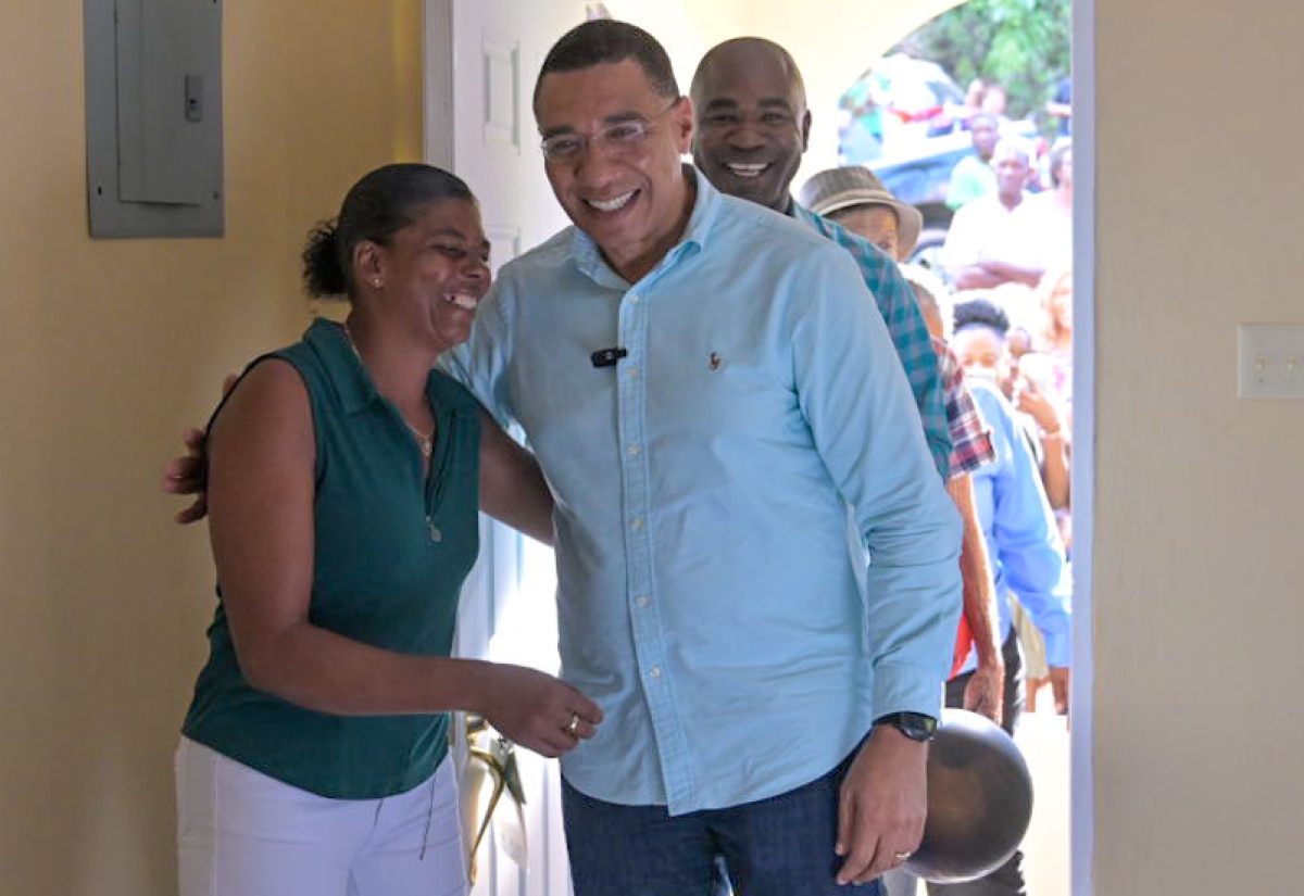 Beneficiaries of NSHP Should Be Grateful to Taxpayers – PM