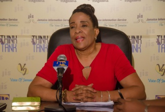 Executive Director, National Road Safety Council (NRSC), Paula Fletcher.

