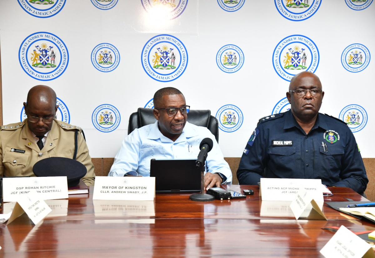 Ongoing Action by KSAMC to Keep Downtown Kingston Clean