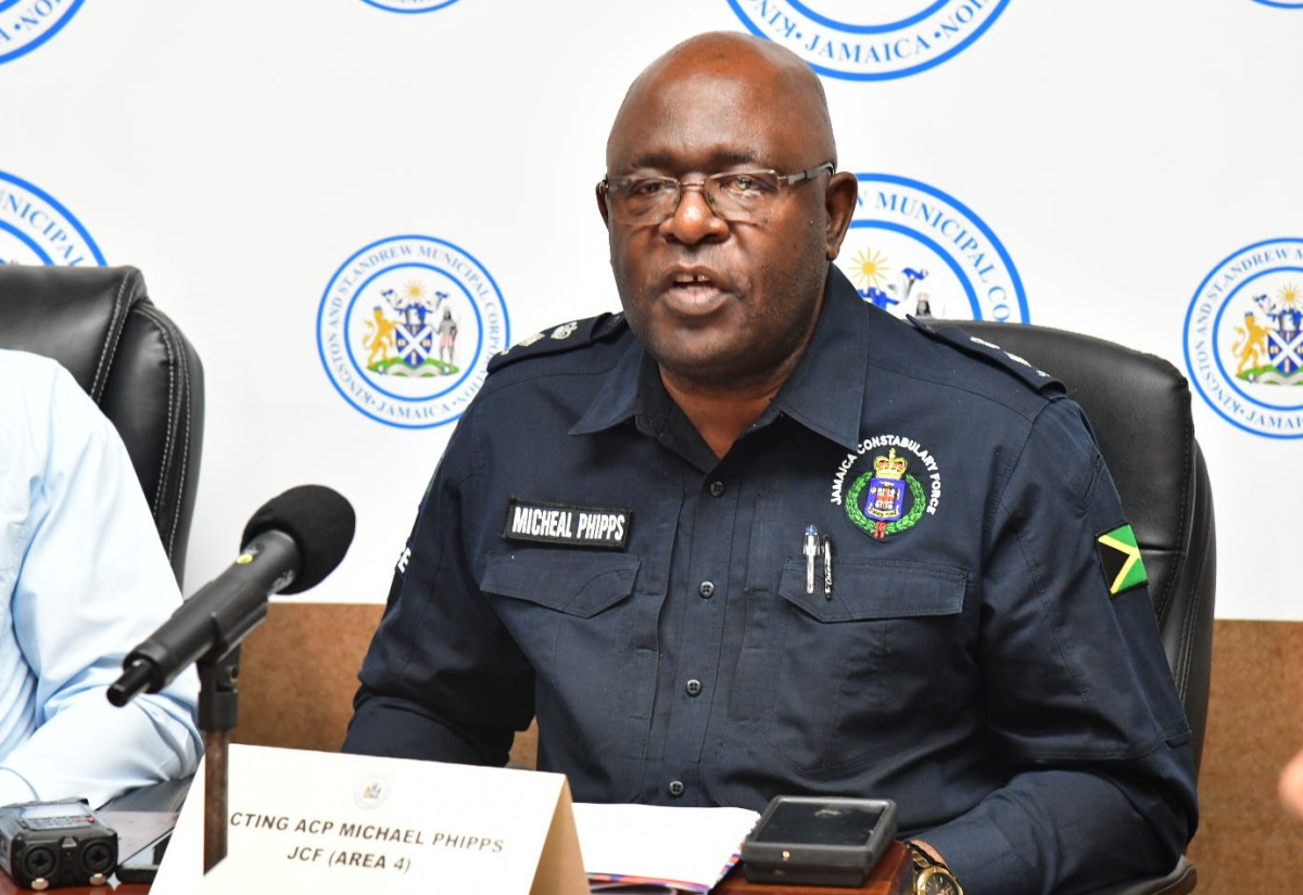 Police Urge Persons to Prioritise Safety in Downtown Market District