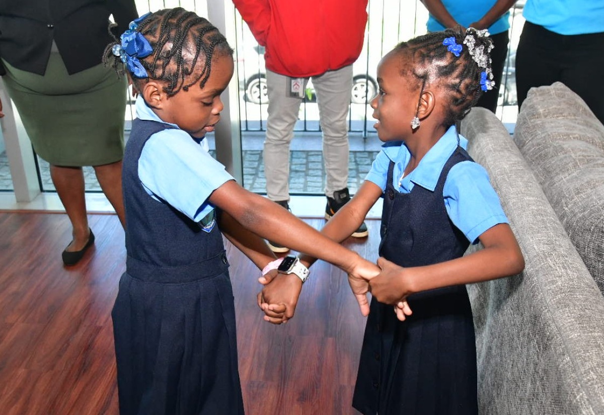 PHOTOS: Digicel Foundation’s Build Jamaica Grant Handover Ceremony