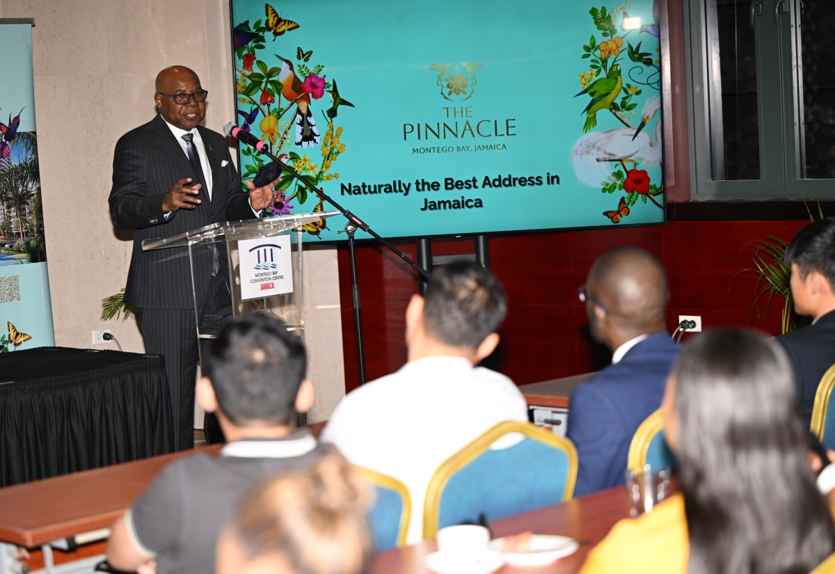 Luxury Tourism Market Development Proposed for Jamaica