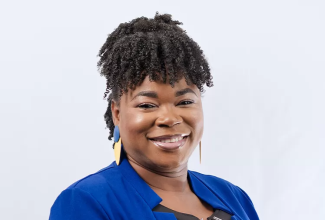 Manager, Project Management and Research, Jamaica Business Development Corporation (JBDC), Chantol Dormer.

