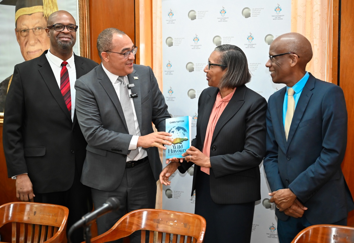 Gov’t Making Crucial Investments in the Health Sector – Dr. Tufton