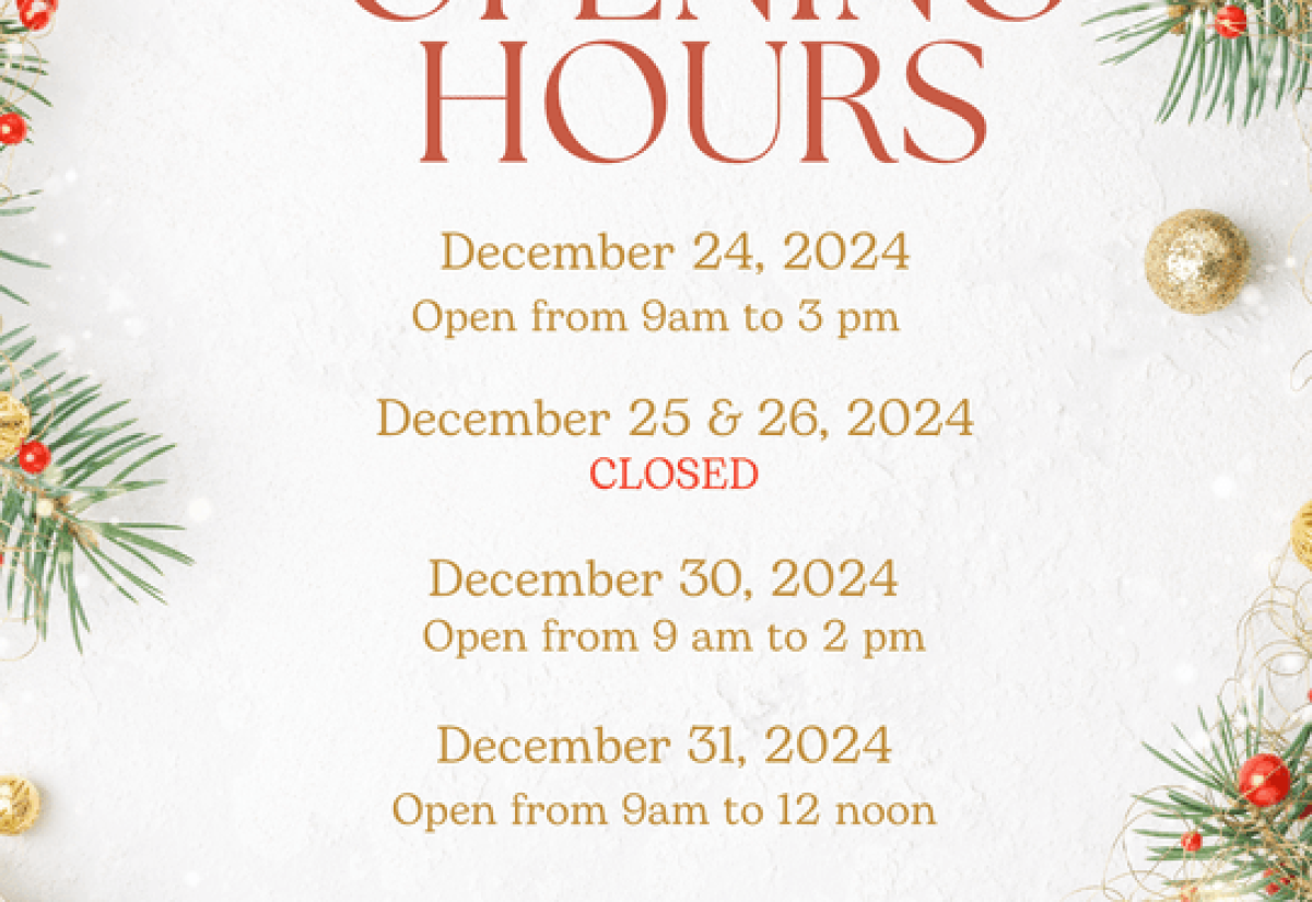 Office Closure – Jamaica Council for Persons with Disabilities