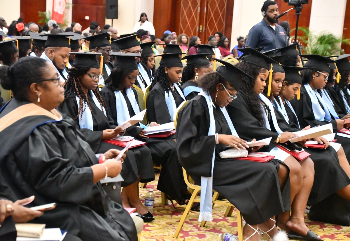 Graduates of MBCC Encouraged To Continue On Path of Excellence