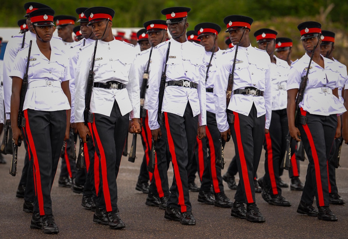 JCF Boosted with 139 New Constables