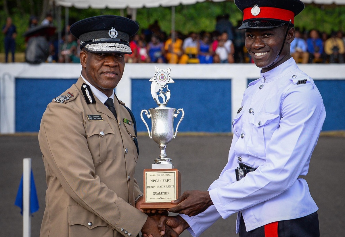 JCF Boosted with 139 New Constables