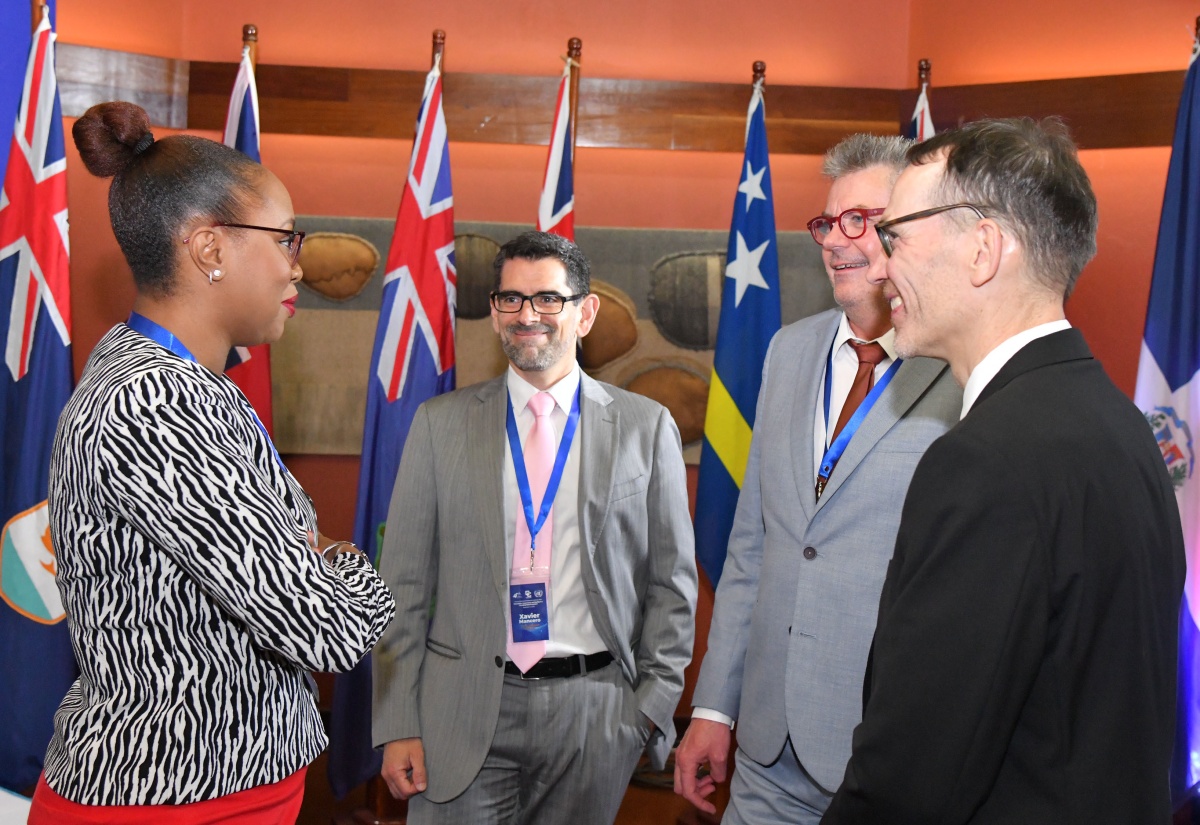 STATIN Hosts Data Capacity-Building Workshop