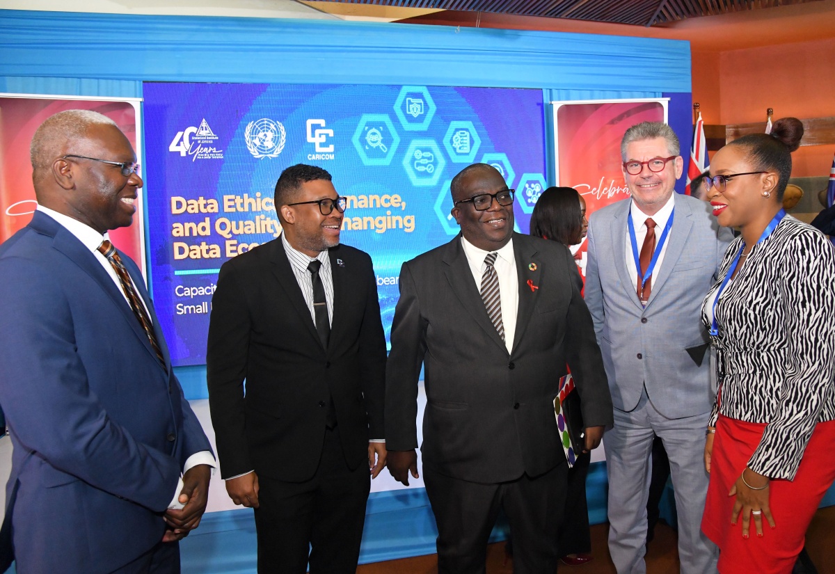 STATIN Hosts Data Capacity-Building Workshop