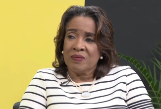 Executive Director of the National Road Safety Council (NRSC), Paula Fletcher.