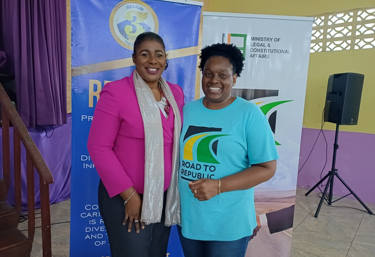 Road to Republic School Engagement Session Series Makes Stop in St. Ann