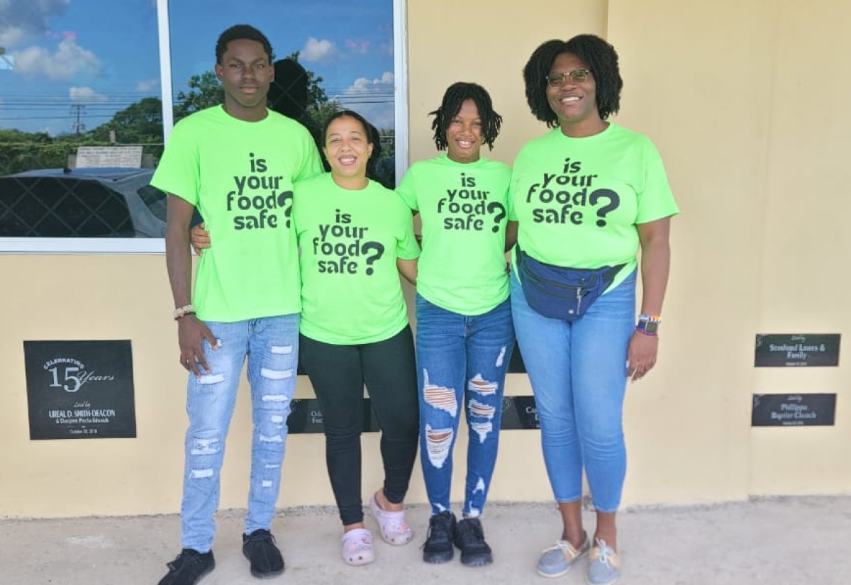 Regulatory Inspector on Mission to Transform Approach to Food Safety