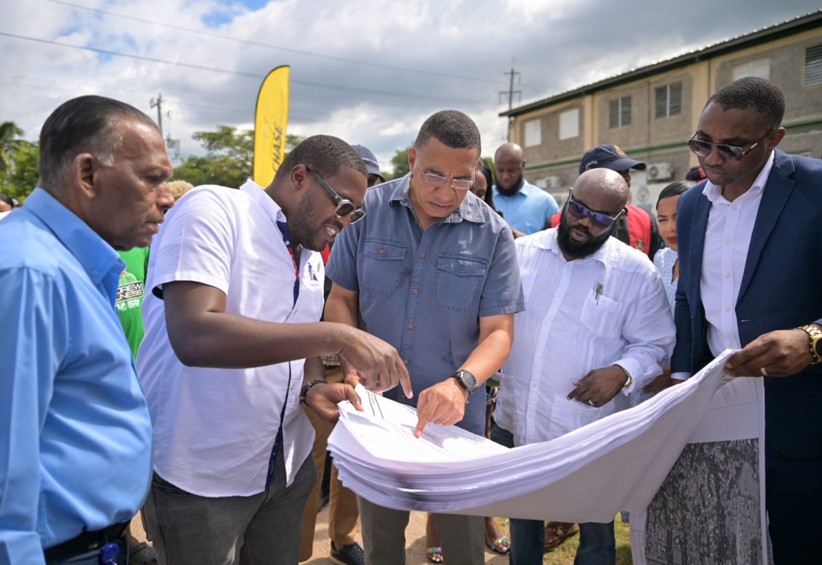 Ground Broken for Multimillion-Dollar Olympic Way Cultural Community Centre