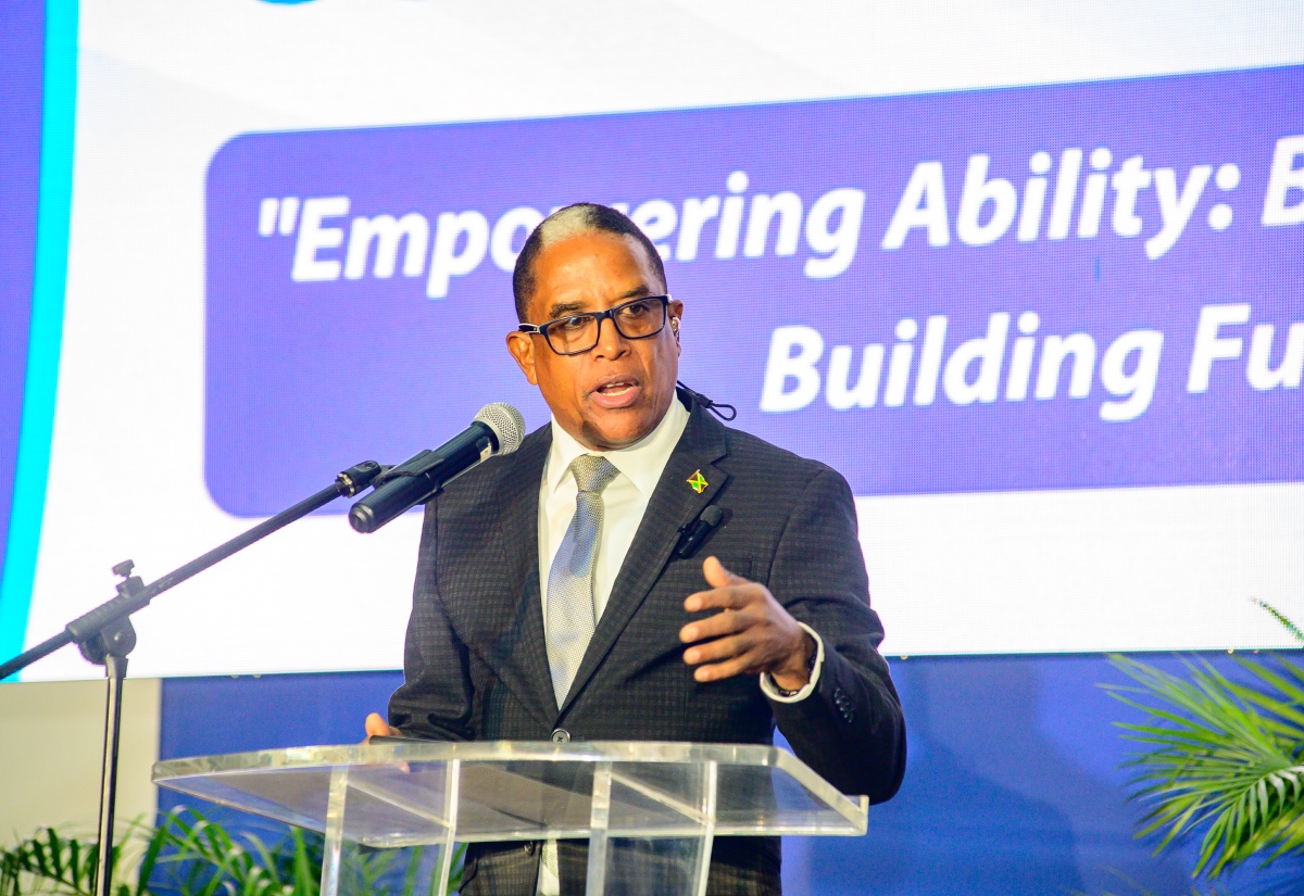 Jamaica’s Commitment to Creating an Inclusive Society for Persons with Disabilities Reiterated