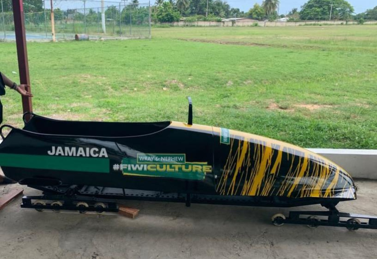 Jamaica to Showcase Iconic Bobsleigh Legacy During Expo 2025 in Japan