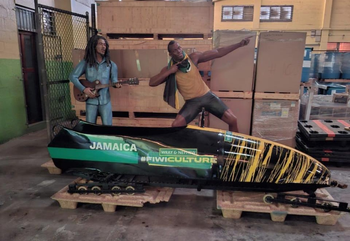 Jamaica to Showcase Iconic Bobsleigh Legacy During Expo 2025 in Japan