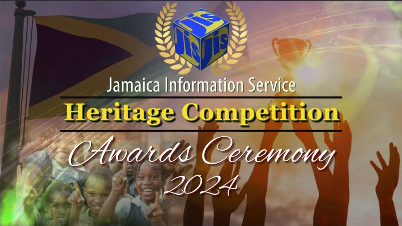 JISTV | JIS Heritage Competition Awards Ceremony 2024
