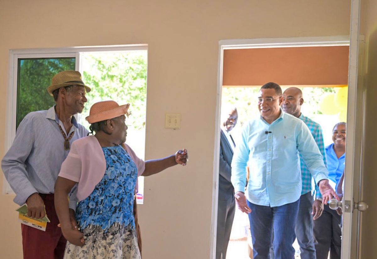 More Cost-Effective, Easier to Build Houses Under NSHP – PM