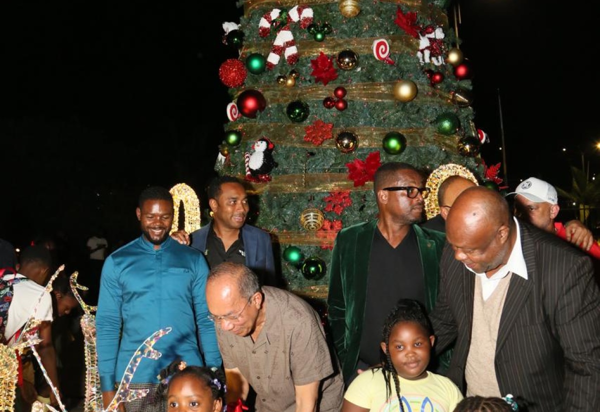 National Security Minister Commends JCF