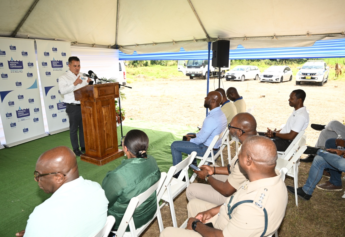 2,500 Residents to Benefit From $75 Million Jackson Town Pipeline Project