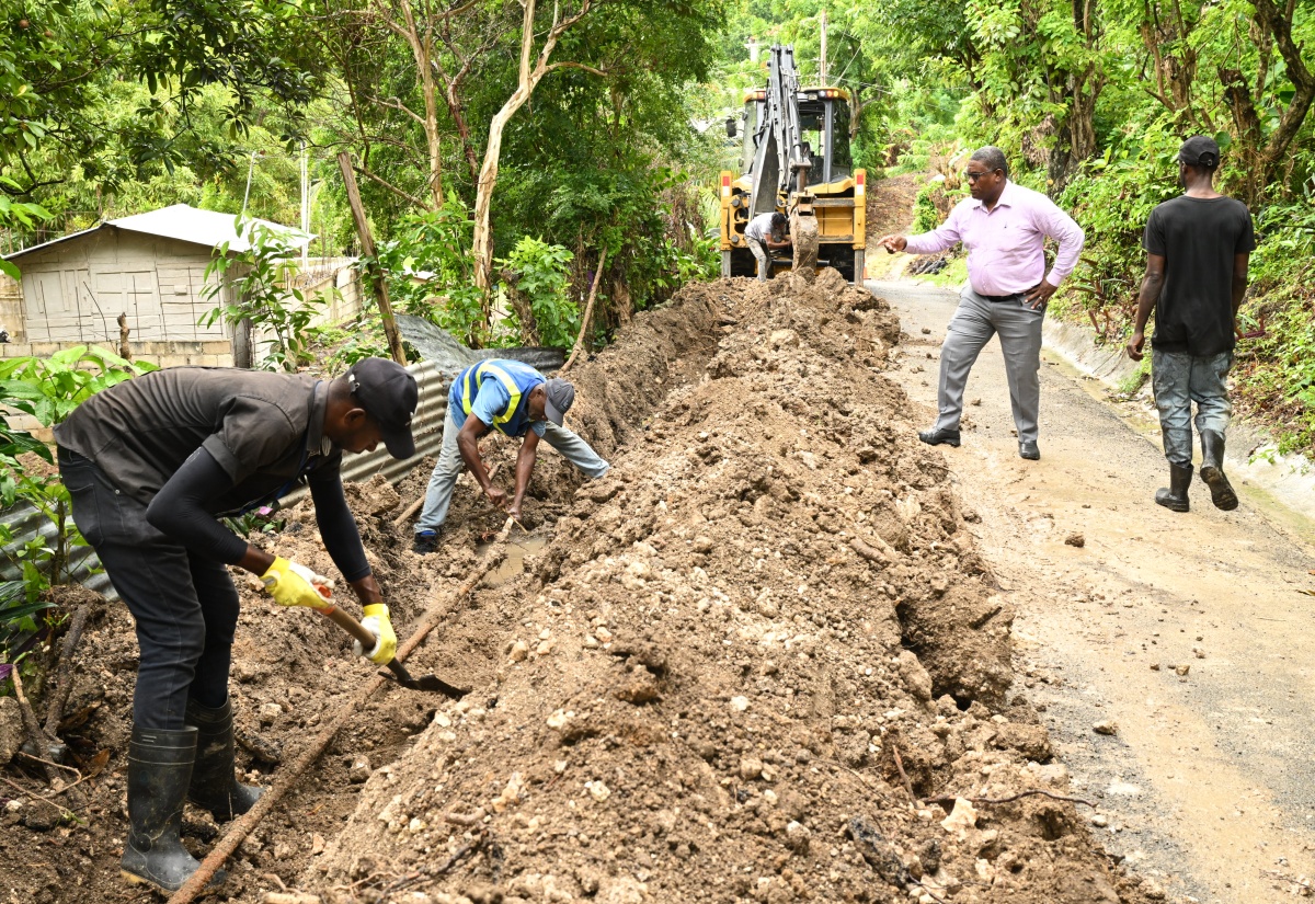 NWC Takes Amnesty to Chester in St. Ann