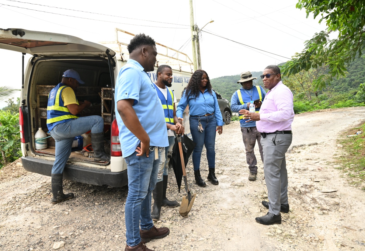 NWC Takes Amnesty to Chester in St. Ann