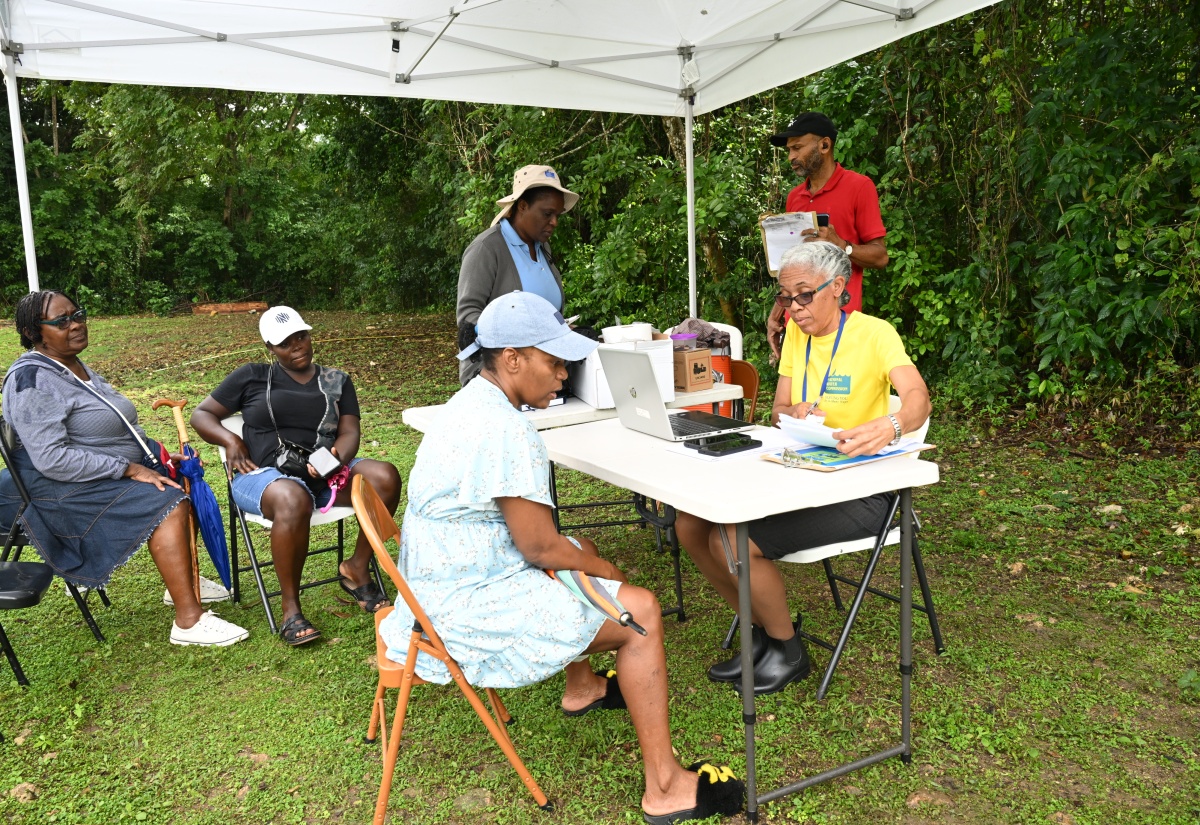 NWC Takes Amnesty to Chester in St. Ann