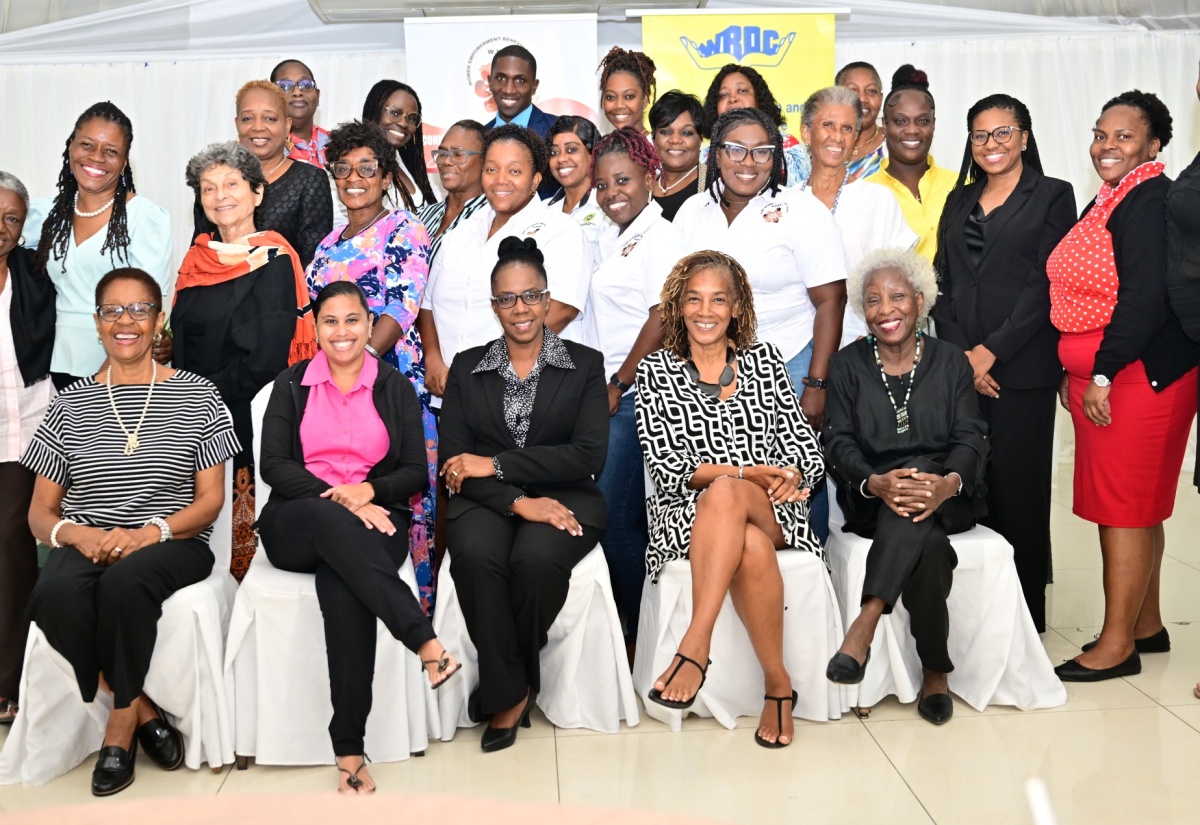 WROC Urges Increased Support for Women’s Organisations