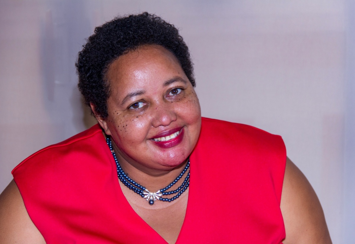 Senior Public Education and Community Outreach Officer at the National Environment and Planning Agency (NEPA), Ava Tomlinson.


