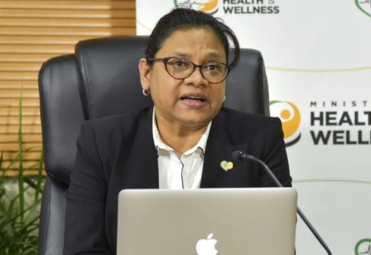 Vaccination Crucial in Safeguarding Public Health – CMO