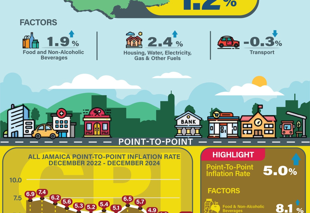 Press Release – Consumer Price Index December 2024