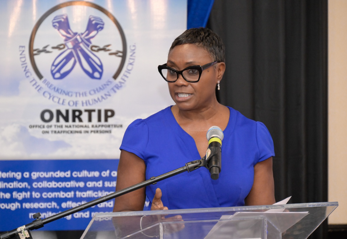 Free Online Course on Human Trafficking Launched