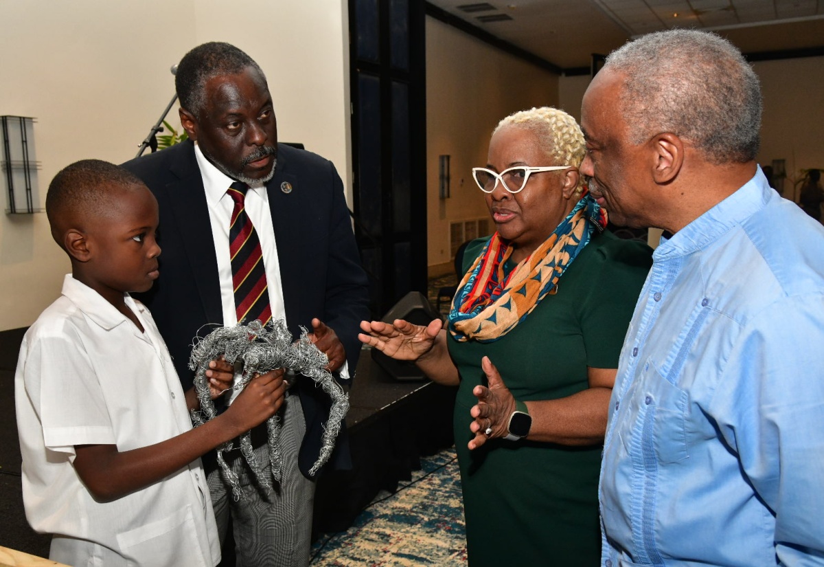 ZED Jamaica Technologies Commended for Support in Advancing STEM Education