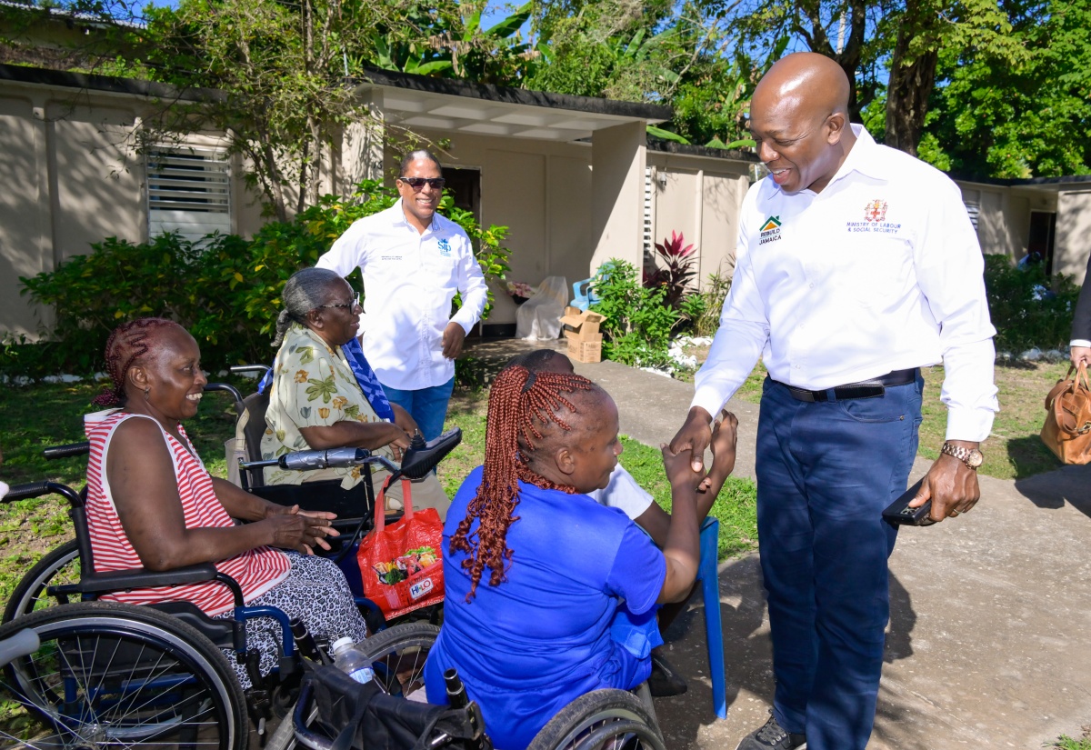 Gov’t to Advance the Rights and Welfare of Persons with Disabilities