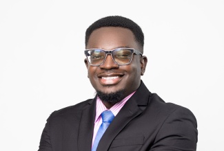 Manager, Corporate Communications and Public Relations at the Island Traffic Authority, Dontae Matthews.

