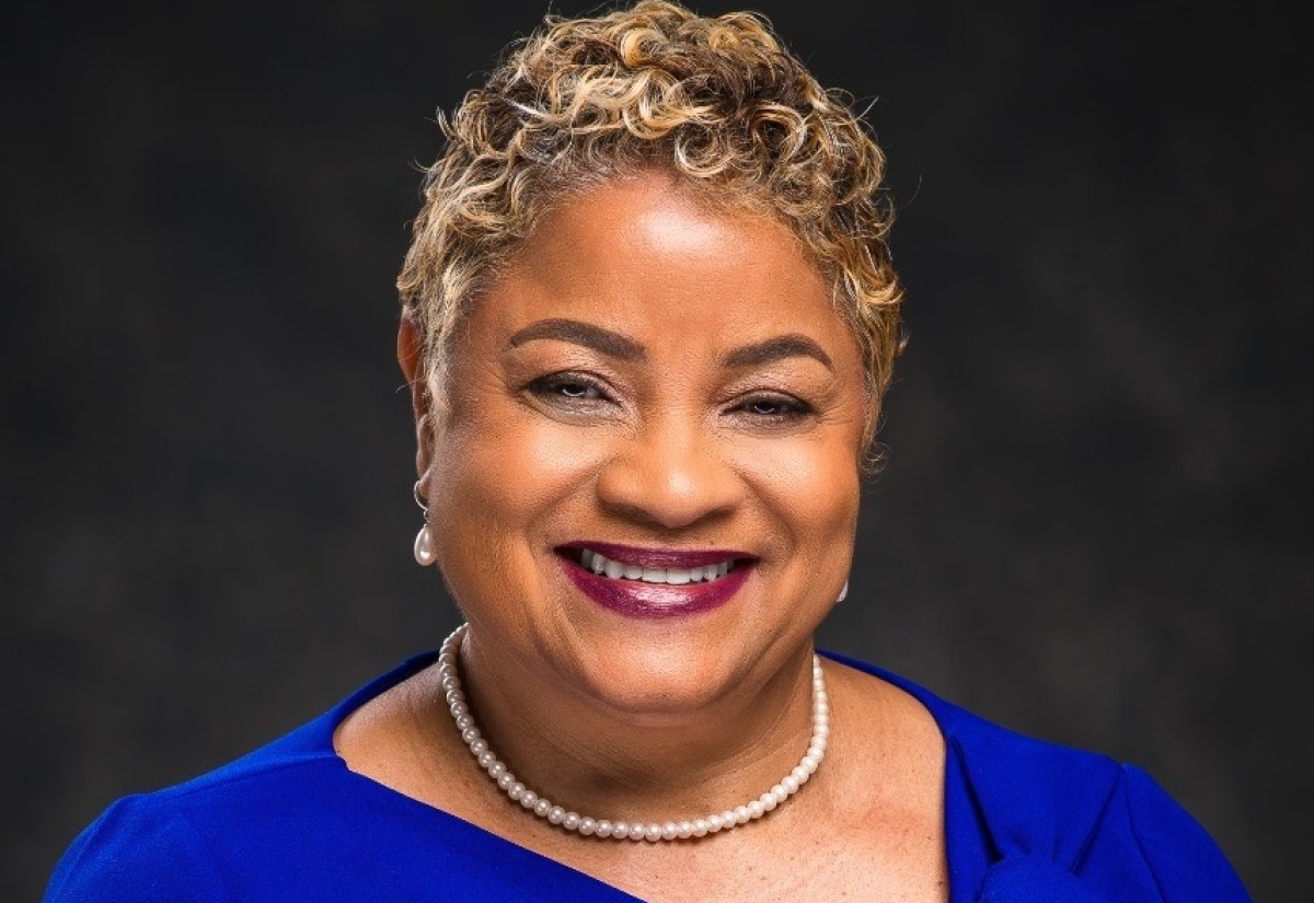 Principal Director in the Prevention, Public Education and Treatment Branch at the National Council on Drug Abuse (NCDA), Collette Kirlew.
