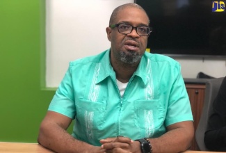 Executive Director, Global Tourism Resilience and Crisis Management Centre (GTRCMC), Professor Lloyd Waller.