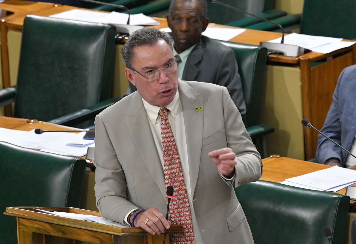 Just Over US$39.3M Spent by Irish Corporation on Oil and Gas Explorations Offshore Jamaica