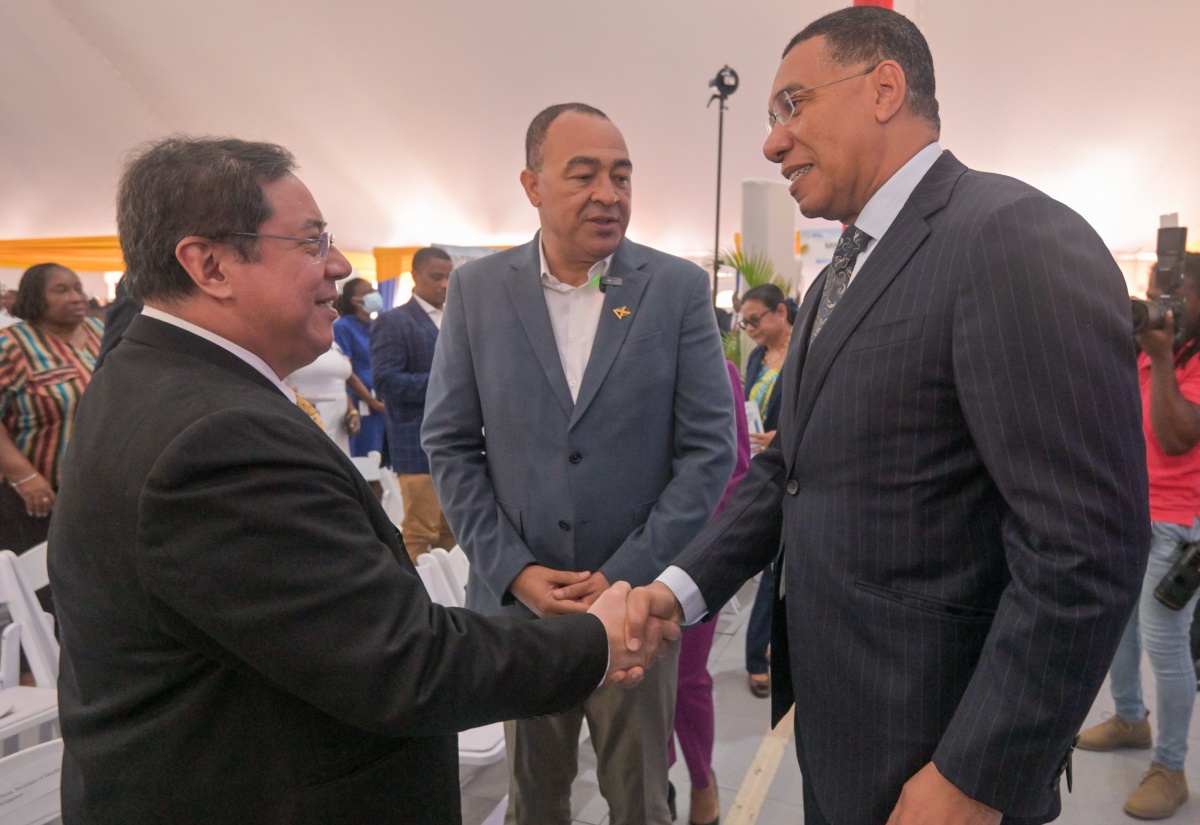 Road Leading to the UWI to Be Upgraded