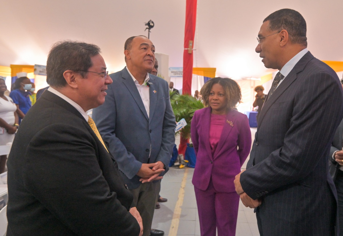 Gov’t Focused on Training, Retaining More Healthcare Professionals