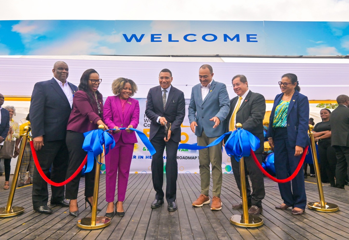 Gov’t Continuing Health Sector’s Transformation To Further Enhance Service Delivery