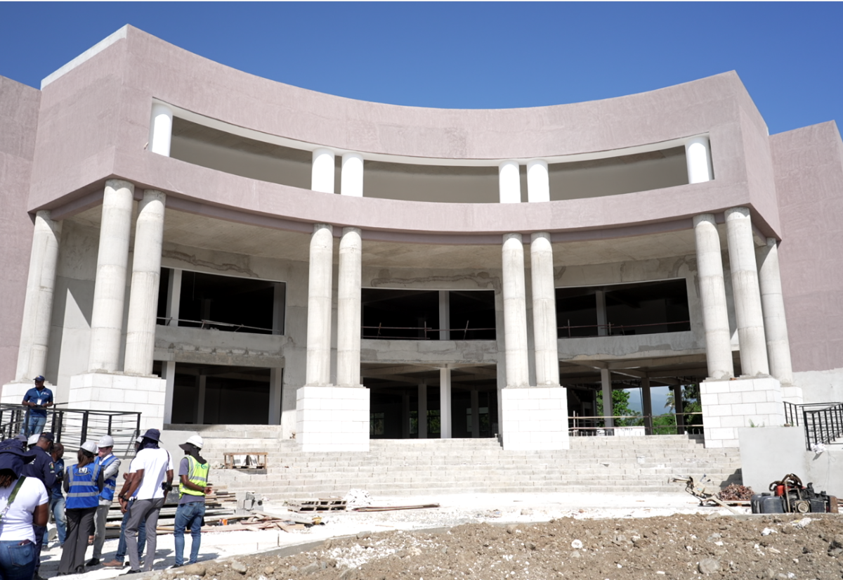 Morant Bay Urban Centre to Feature Four-Storey Medical Block and Modern Courthouse
