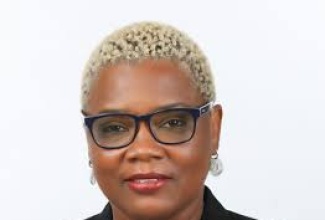 Chief Executive Officer of the National Compliance and Regulatory Authority (NCRA), Dr. Lorice Edwards Brown

