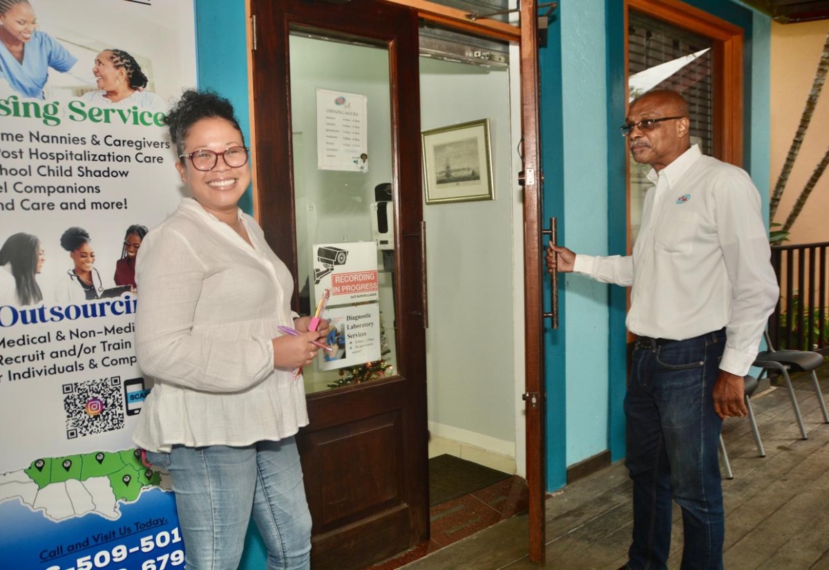TSL Health Centre in Ocho Rios Ready to Respond to Emergencies Involving Cruise Visitors