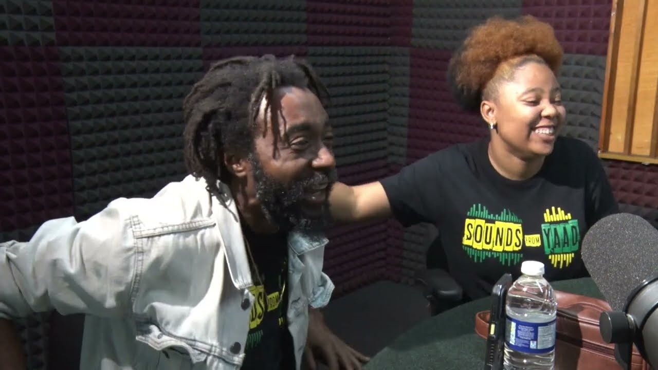 JISTV | Studio 58A: Sounds From Yaad
