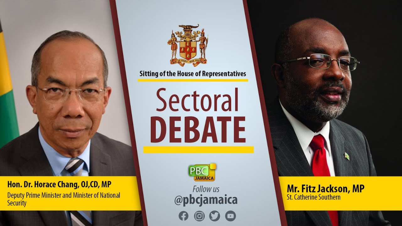 JISTV | Sitting of the House of Representatives