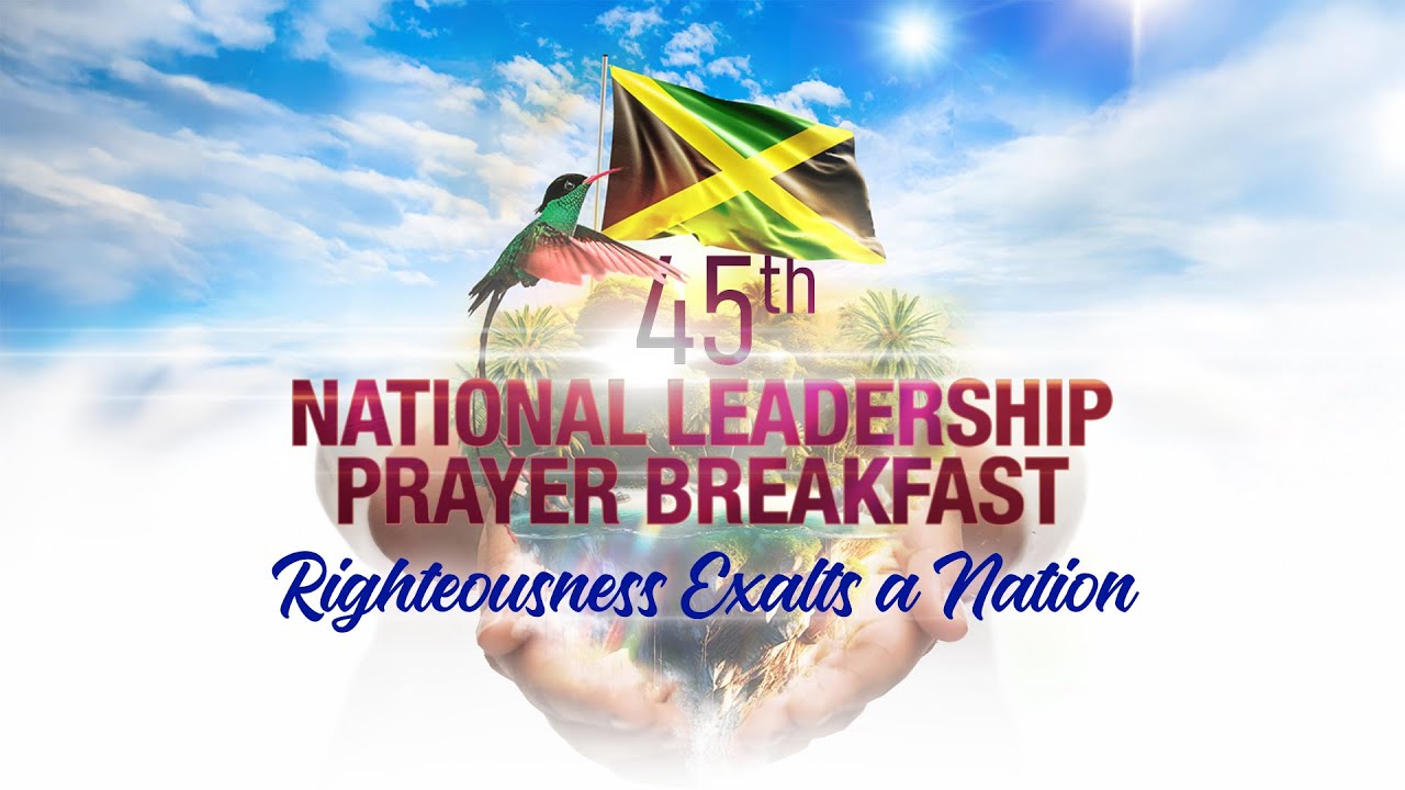 JISTV | National Leadership Prayer Breakfast