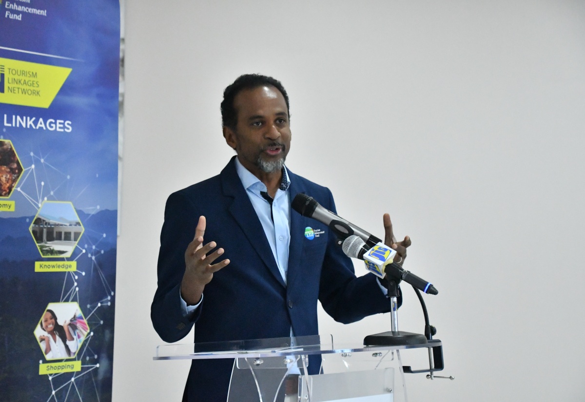 TEF Hosts Workshop for Event Planners